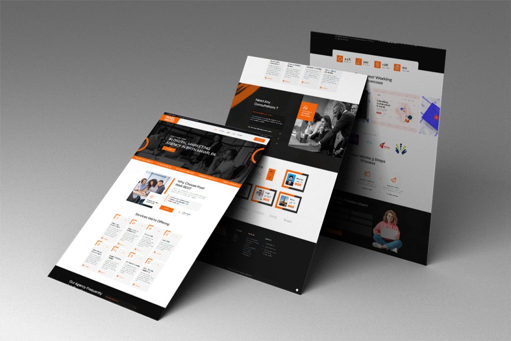 Pixel Web SEO
