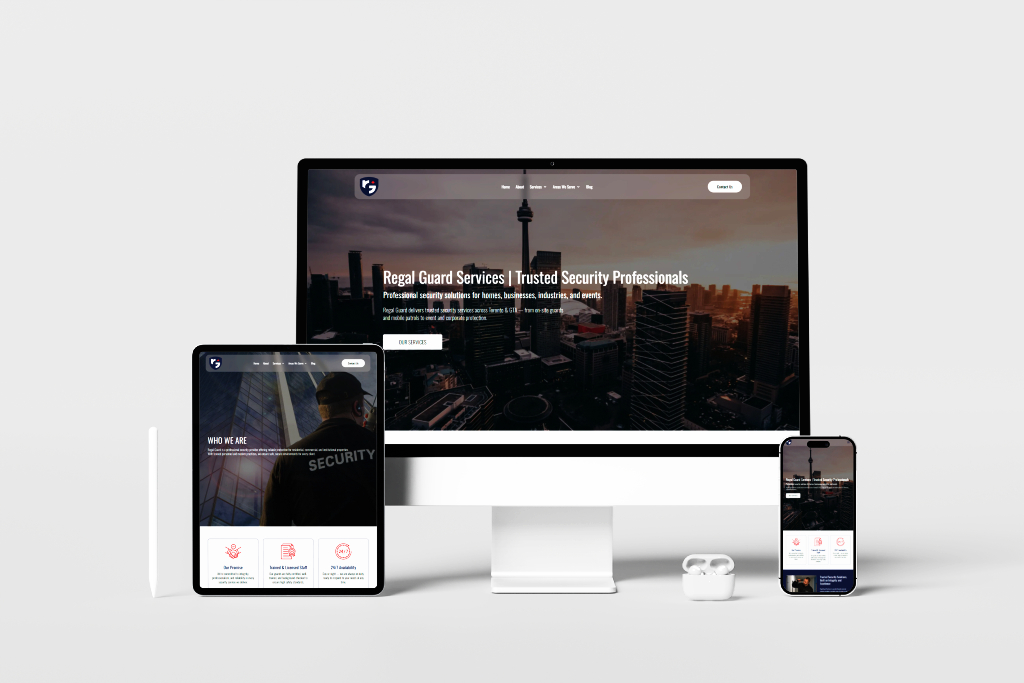 Regal Security Guard