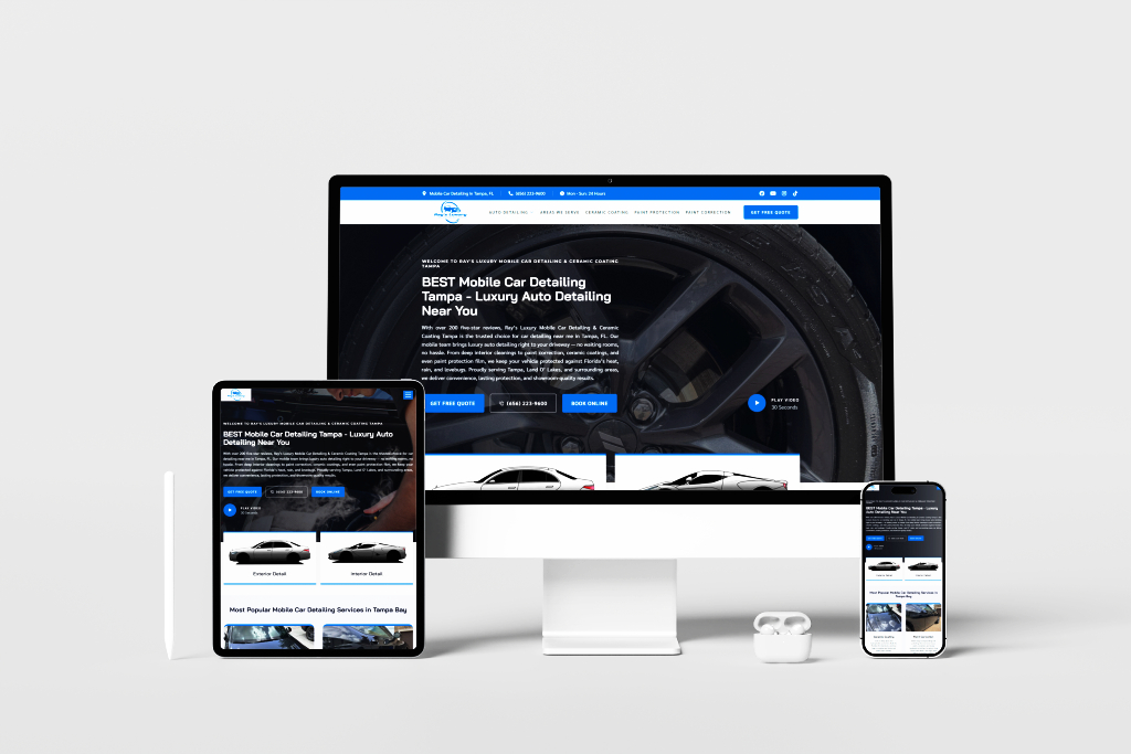 Rays Luxury Detailing